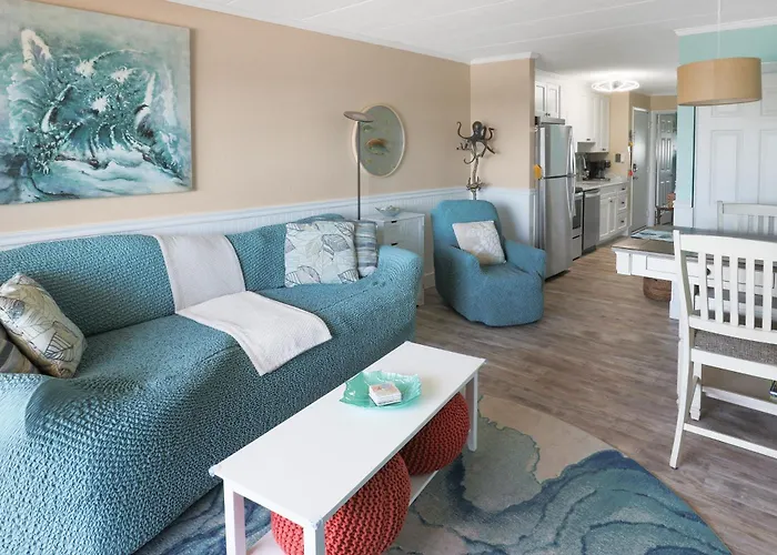 Beachbox V - 5th-floor Oceanfront - Expansive View - Beachfront Bliss - East Winds 502 Apartment Ocean Stadt