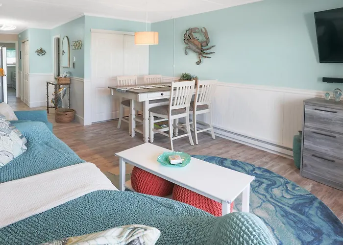 Beachbox V - 5th-floor Oceanfront - Expansive View - Beachfront Bliss - East Winds 502 Ocean Stadt