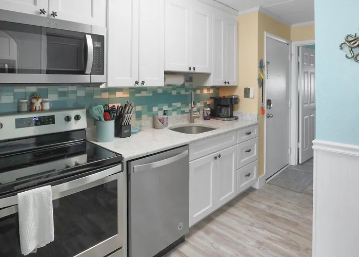 Beachbox V - 5th-floor Oceanfront - Expansive View - Beachfront Bliss - East Winds 502 Apartment Ocean Stadt