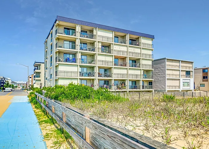 Beachbox V - 5th-floor Oceanfront - Expansive View - Beachfront Bliss - East Winds 502 *