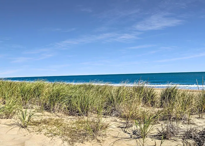 Beachbox V - 5th-floor Oceanfront - Expansive View - Beachfront Bliss - East Winds 502 Apartment Ocean Stadt