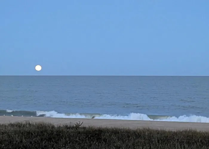 Beachbox V - 5th-floor Oceanfront - Expansive View - Beachfront Bliss - East Winds 502 Ocean Stadt